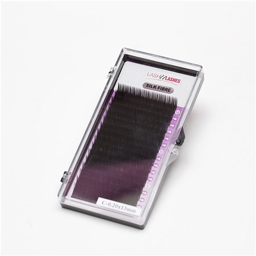 3D Silk D-Curl Lashes 0.07mm x 10mm (2400)(LS)
